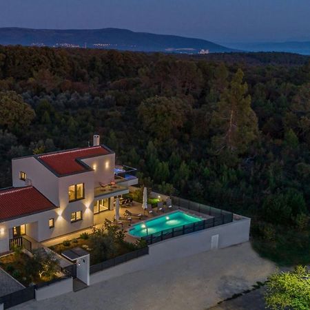 Villa Izabel With Hot Whirpool Krnica Exteriör bild