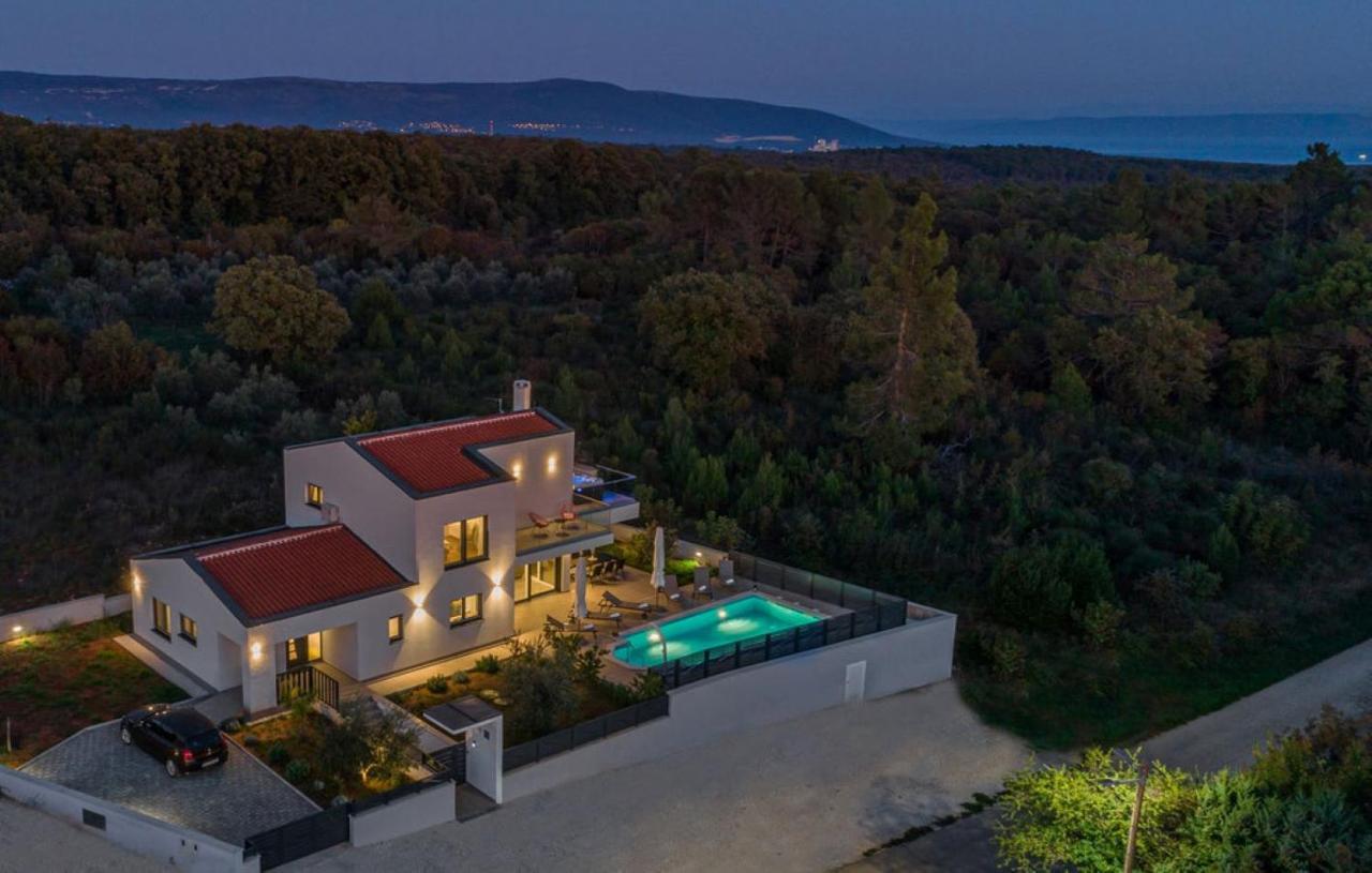 Villa Izabel With Hot Whirpool Krnica Exteriör bild