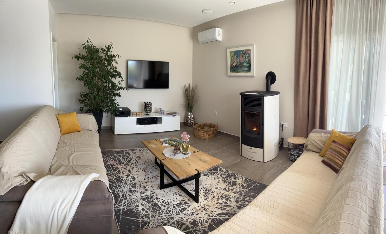 Villa Izabel With Hot Whirpool Krnica Exteriör bild